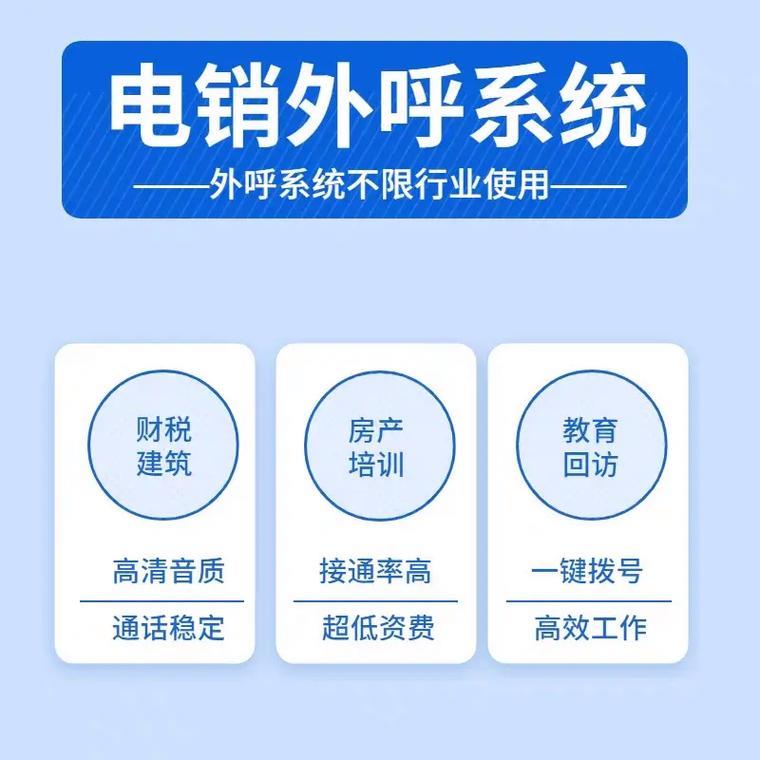 外呼系统怎么搞？教你从零搭建高效外呼系统